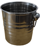  Balde Champanheira Inox