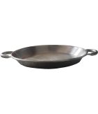  Paellera Prata
