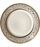  Prato Base Dourado