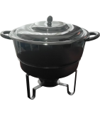  Rechaud Panela Aluminio 8L