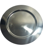  Sousplat Inox