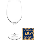  Taca Agua Cristal Bohemia Anna