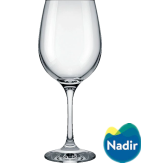  Taca de Agua Vidro Nadir Barone