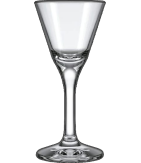  Taca Licor Vidro