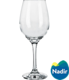  Taca de Vinho Tinto Vidro Nadir Barone